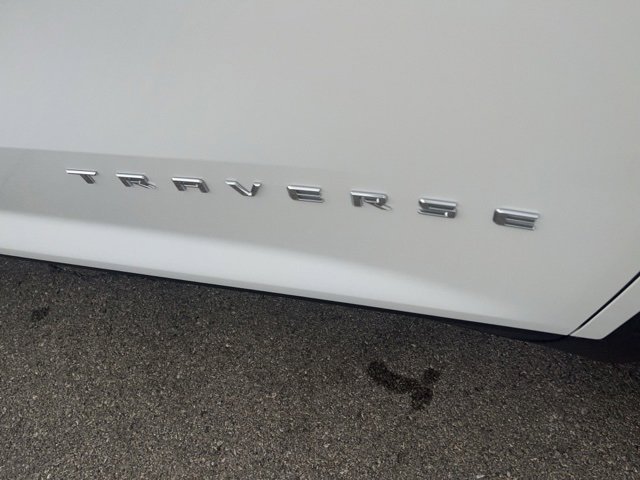 New 2026 Chevrolet Traverse LT w/ Sun and Wheel Package image 10