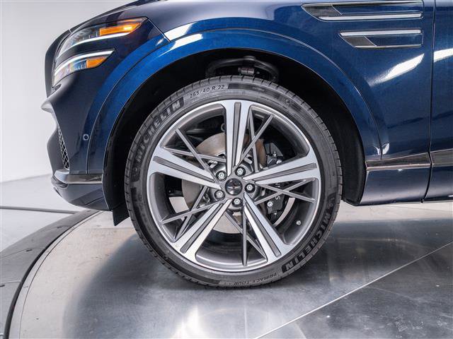 New 2025 Genesis GV80 3.5T e-SC image 12