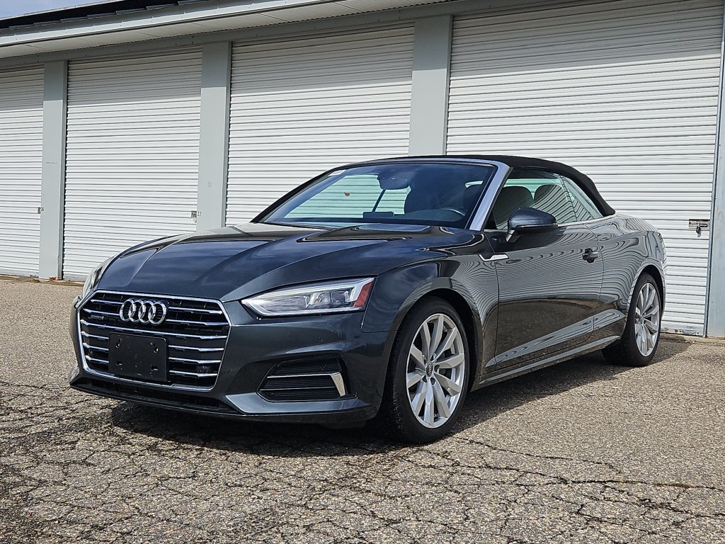 Used 2018 Audi A5 2.0T Premium Plus w/ Premium Plus