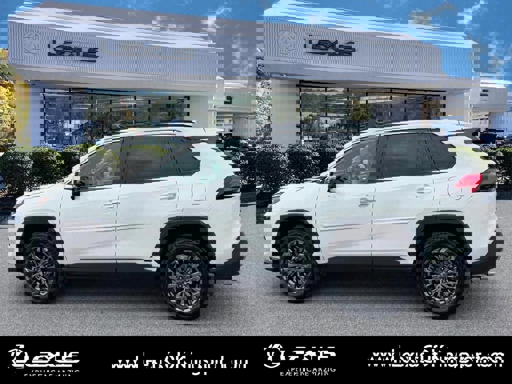 Used 2022 Toyota RAV4 Limited w/ Limited Grade Weather Package video 2