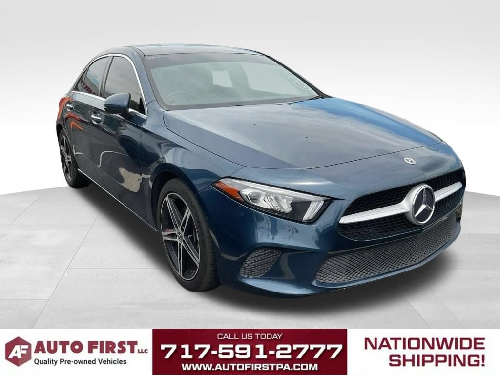 Used 2021 Mercedes-Benz A 220