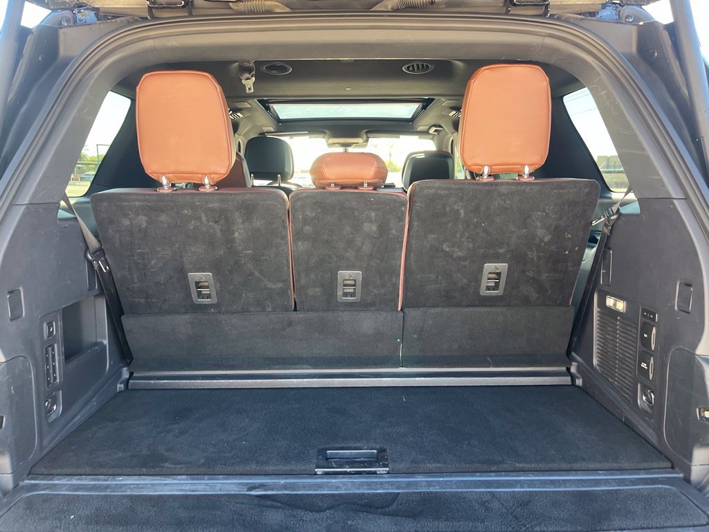 Used 2025 Lincoln Navigator Reserve AWD/4WD image 20