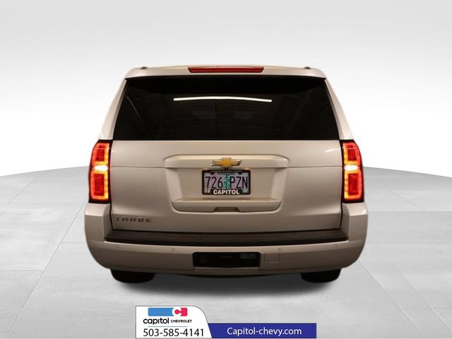 Used 2017 Chevrolet Tahoe LT RWD image 3