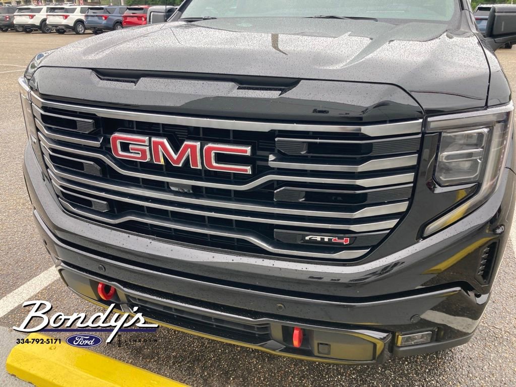 Used 2026 GMC Sierra 1500 AT4 w/ AT4 Premium Package AWD/4WD image 2