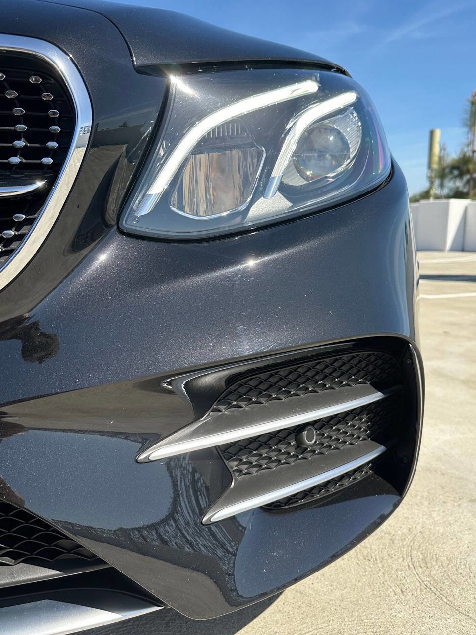 Used 2019 Mercedes-Benz E 53 AMG AMG E 53 AWD 4MATIC 4dr Sedan image 6