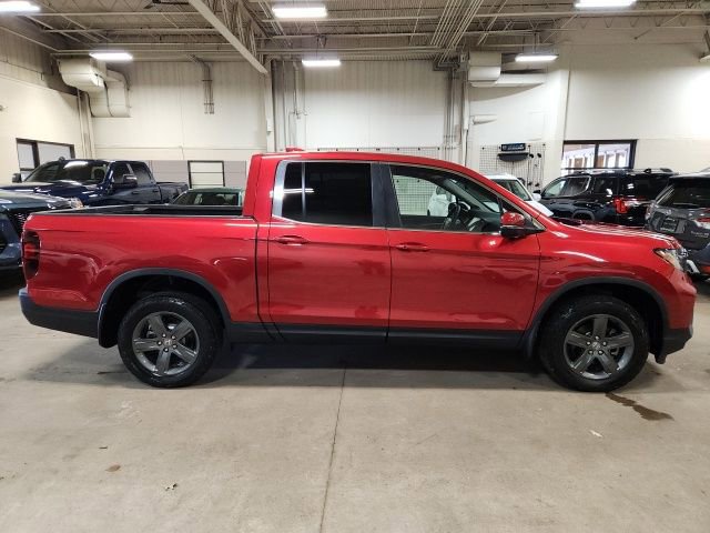 Certified 2023 Honda Ridgeline RTL image 2