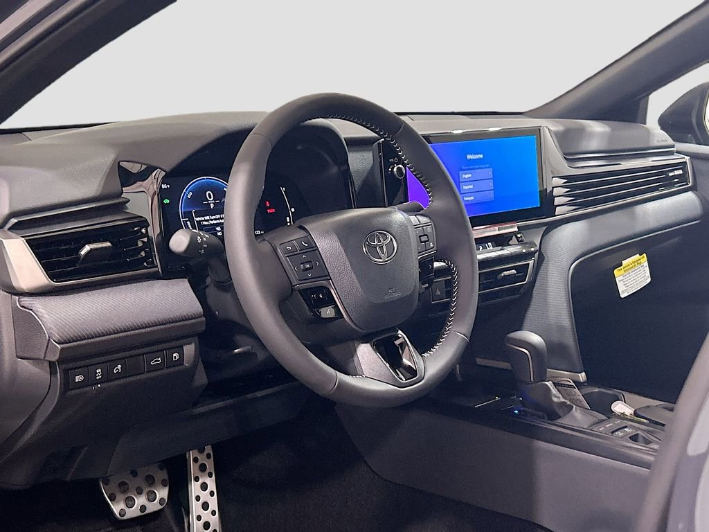 New 2026 Toyota Camry SE FWD image 10