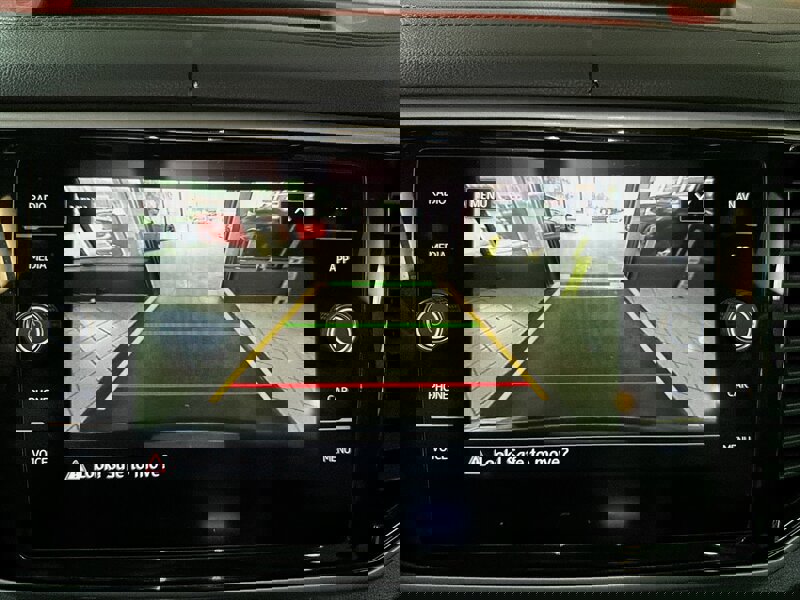 Used 2020 Volkswagen Atlas Cross Sport SEL R-Line AWD/4WD image 17