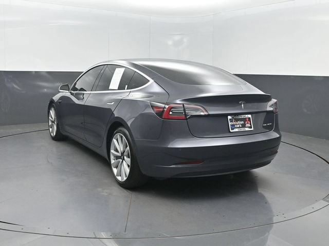 Used 2018 Tesla Model 3 Long Range AWD/4WD image 4