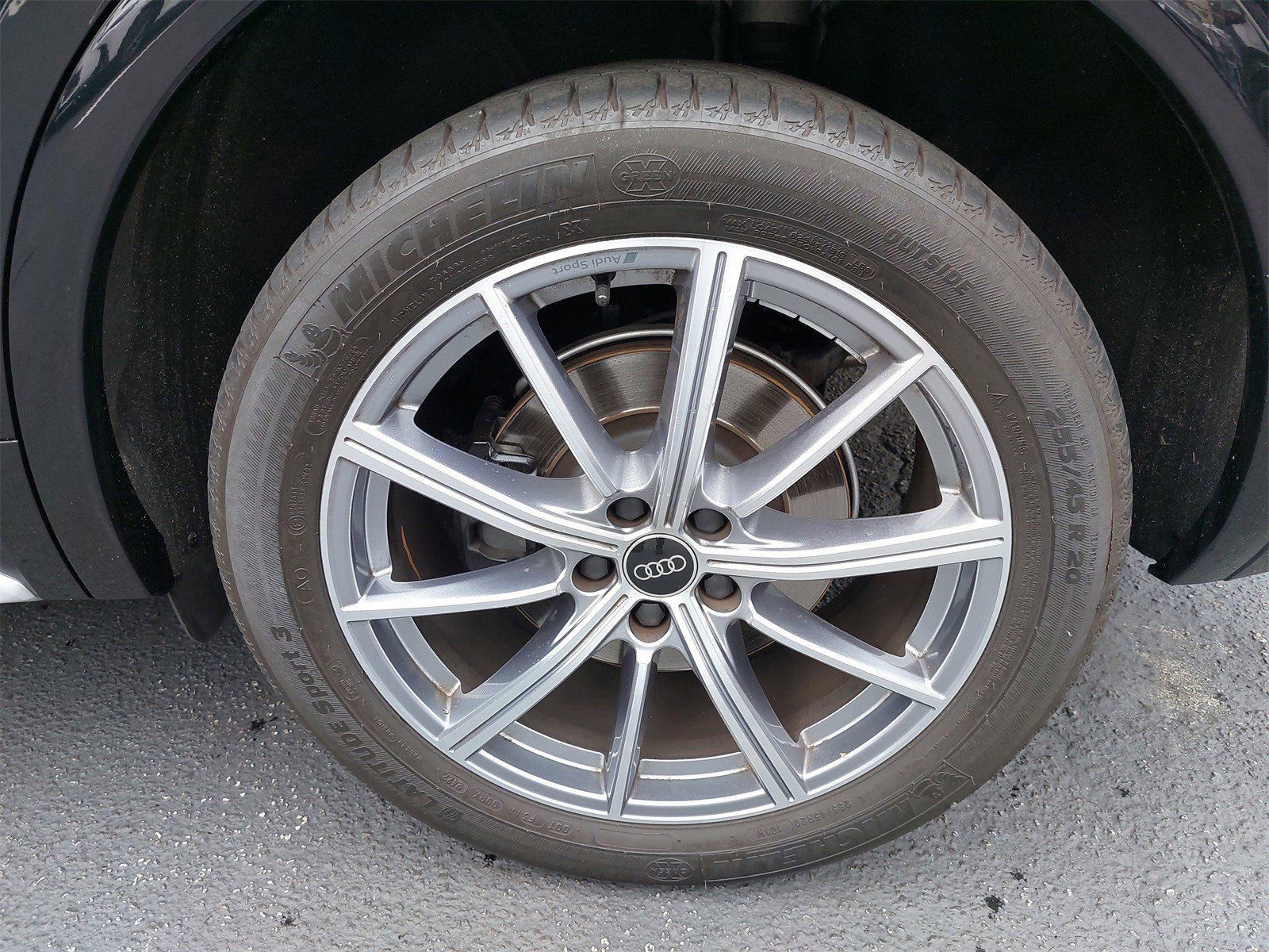 Used 2023 Audi SQ5 Prestige w/ Prestige Package image 43