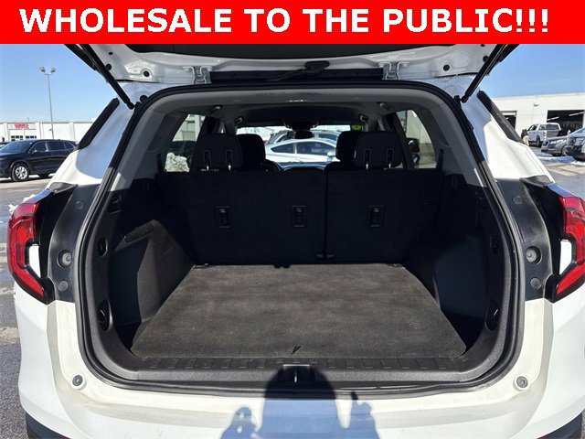 Used 2018 GMC Terrain SLE w/ Driver Convenience Package image 5