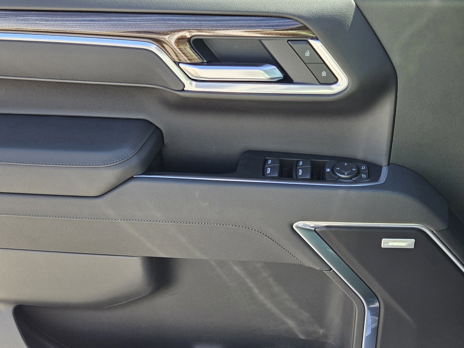 New 2026 Chevrolet Silverado 1500 RST w/ Texas Edition Plus RWD image 16