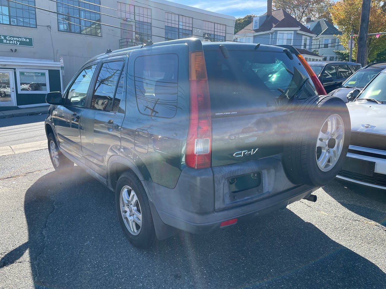 Used 2002 Honda CR-V EX image 5