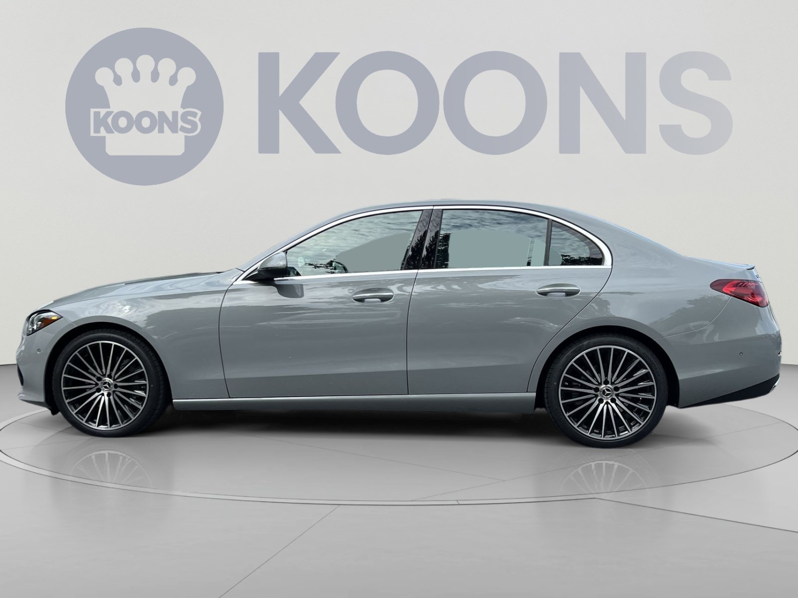New 2026 Mercedes-Benz C 300 4MATIC Sedan image 7
