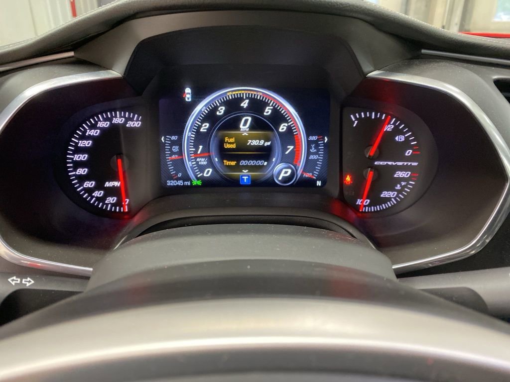 Used 2016 Chevrolet Corvette Stingray Coupe w/ 2LT Preferred Equipment Group RWD image 33