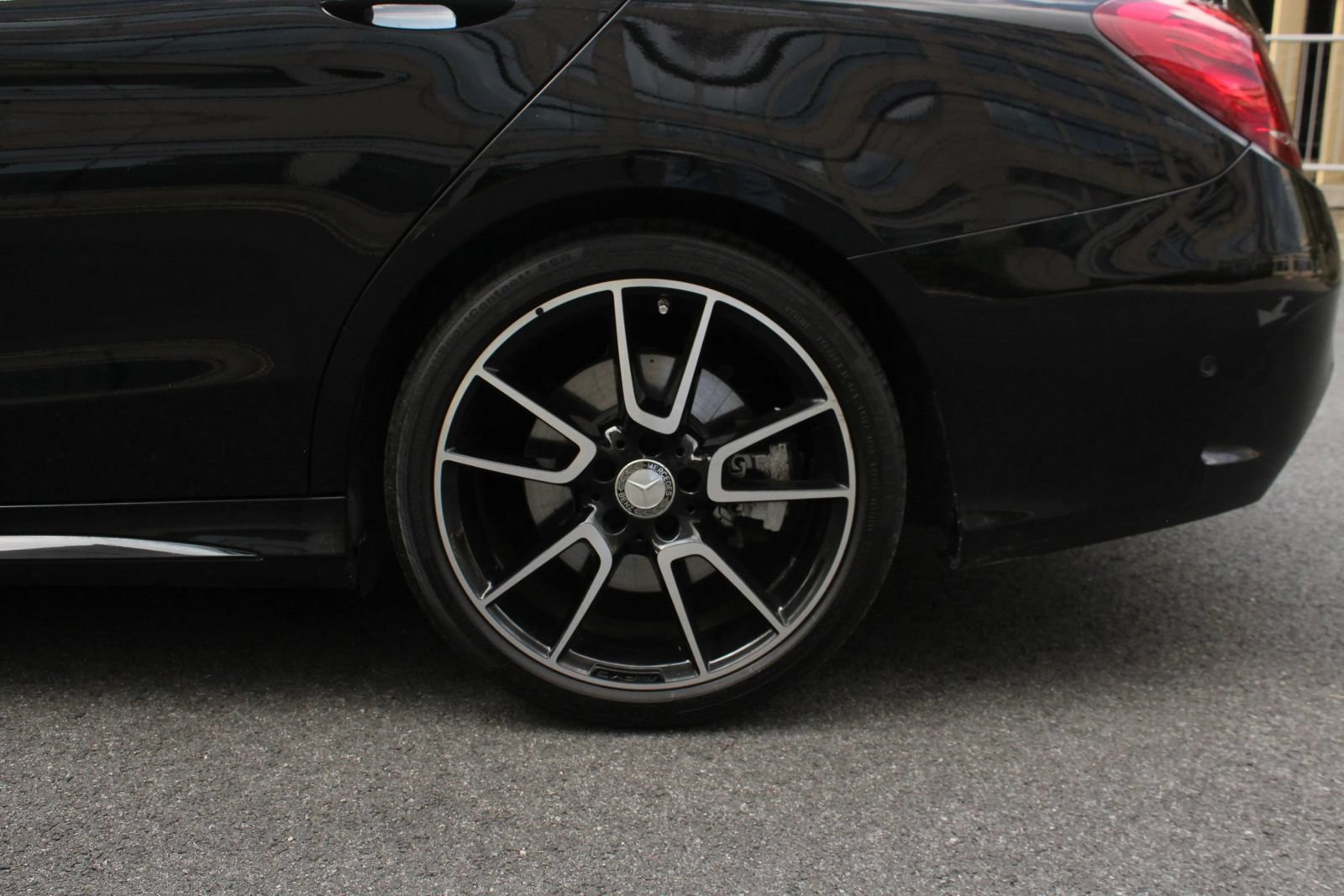 Used 2016 Mercedes-Benz C 450 AMG image 10