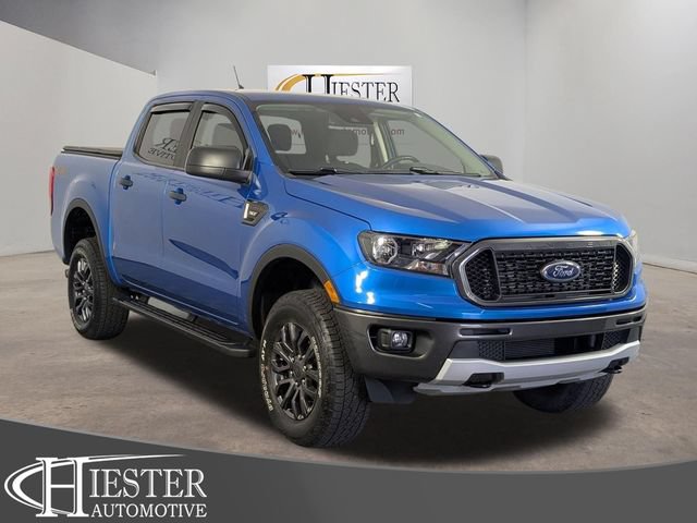 Used 2021 Ford Ranger XLT w/ Equipment Group 301A Mid AWD/4WD image 1