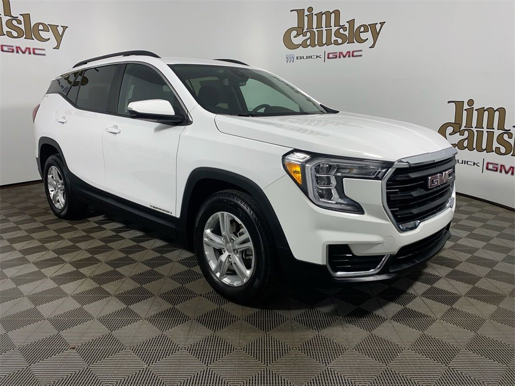 Certified 2023 GMC Terrain SLE w/ Driver Convenience Package