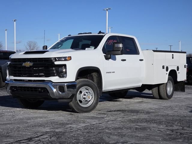 New 2026 Chevrolet Silverado 2500 W/T w/ WT Convenience Package image 2