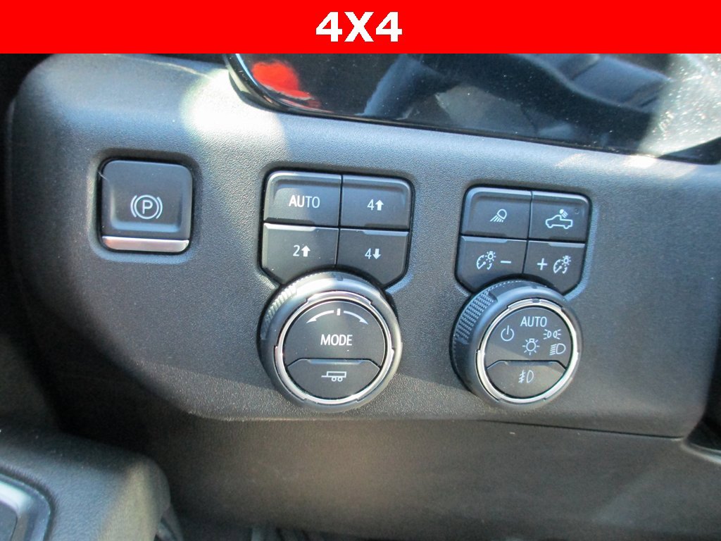 Used 2023 Chevrolet Silverado 1500 LTZ w/ LTZ Convenience Package II image 26