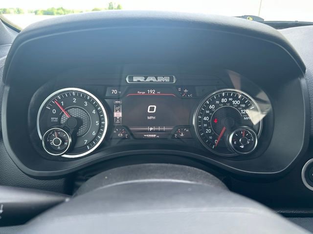 Used 2025 RAM 1500 Big Horn AWD/4WD image 23