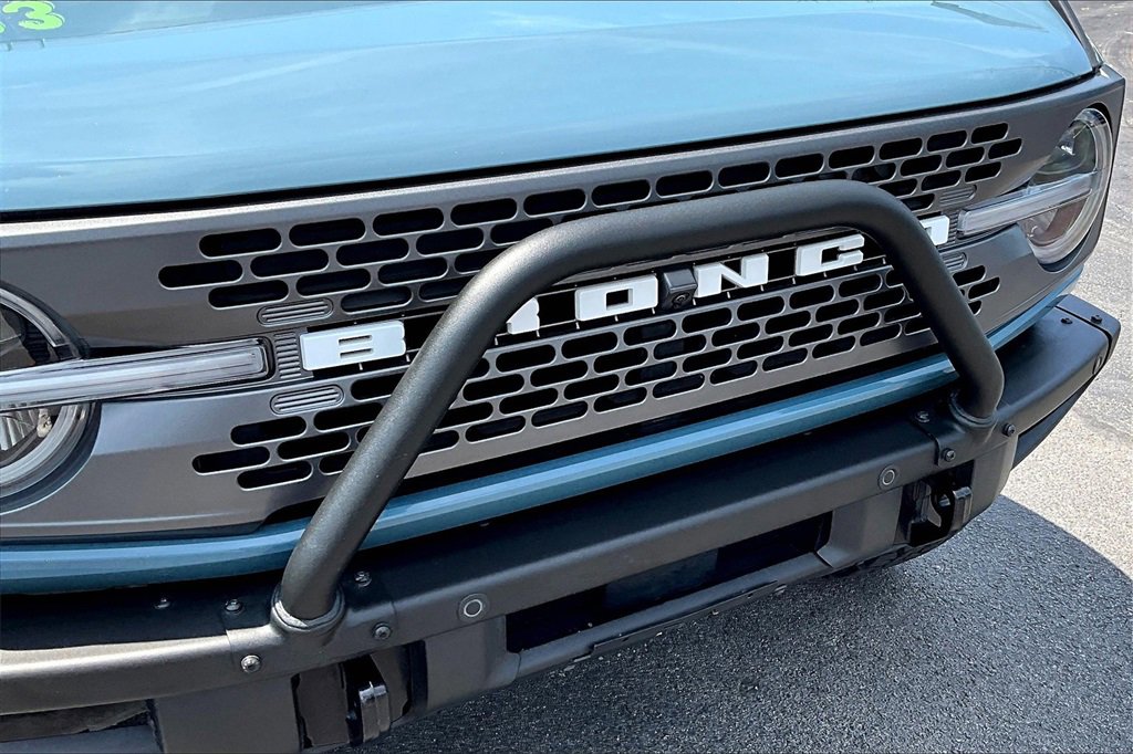 Used 2023 Ford Bronco Badlands image 29
