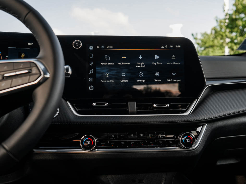 New 2027 Chevrolet Equinox LT w/ Convenience Package II AWD/4WD image 24