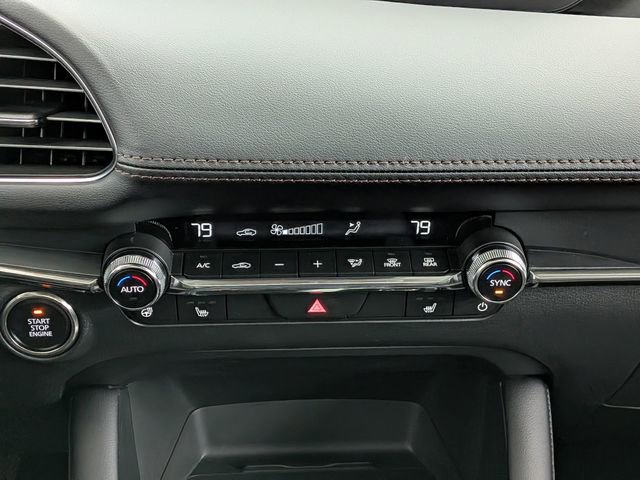 New 2026 MAZDA MAZDA3 2.5 Turbo Sedan w/Premium Plus AWD/4WD image 25