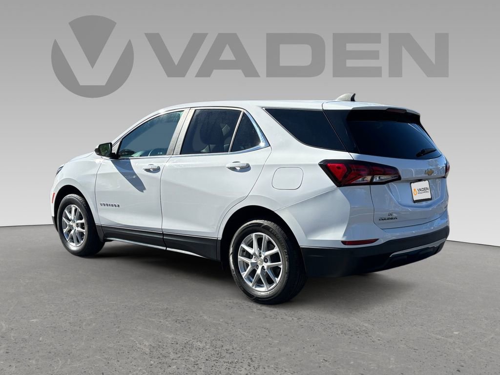 Used 2022 Chevrolet Equinox LT image 22