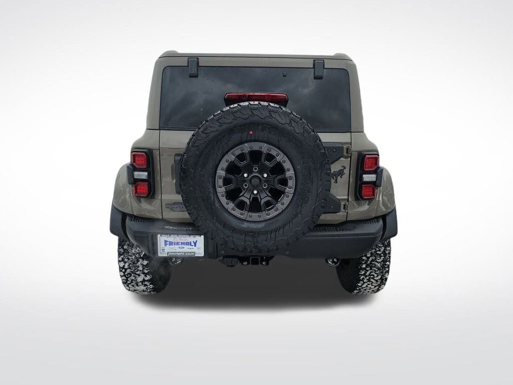 New 2025 Ford Bronco Raptor w/ Interior Carbon Fiber Pack image 4