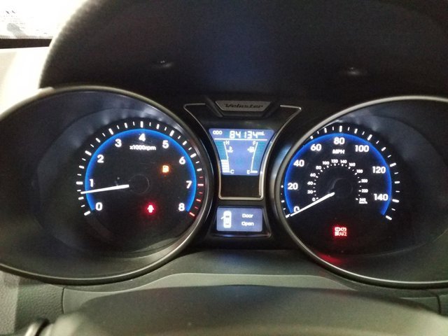 Used 2013 Hyundai Veloster Turbo w/ Ultimate Pkg image 11