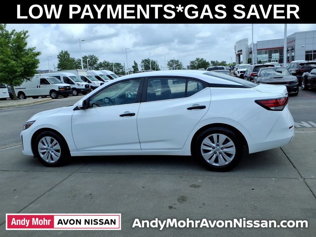Used 2024 Nissan Sentra S FWD image 5