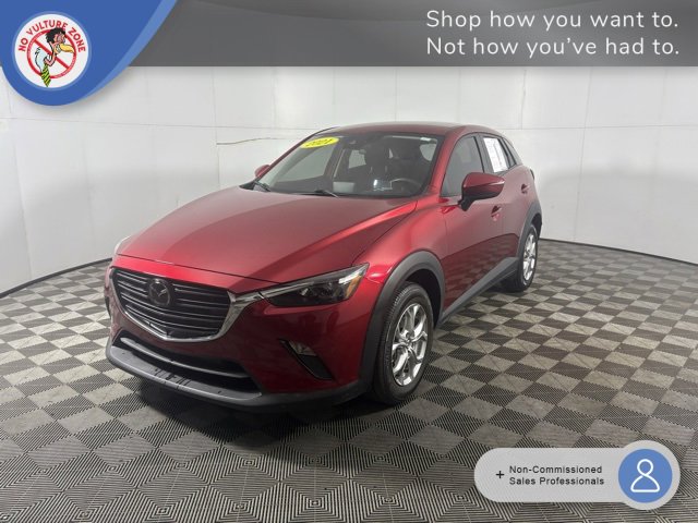 Used 2021 MAZDA CX-3 Sport