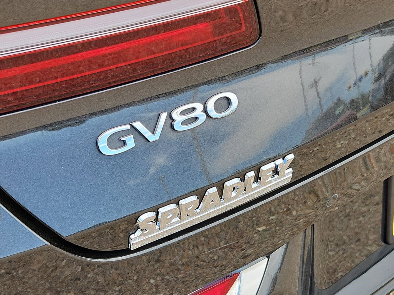 Used 2024 Genesis GV80 3.5T image 38
