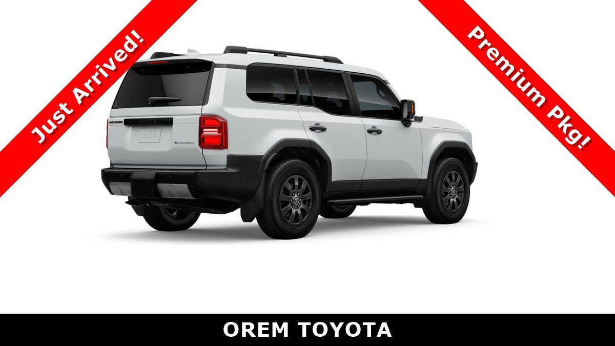 New 2027 Toyota Land Cruiser AWD/4WD image 10