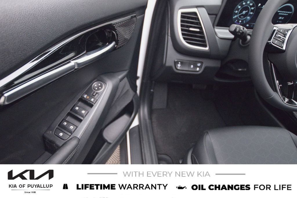 New 2026 Kia Seltos EX w/ EX Sunroof Package image 27
