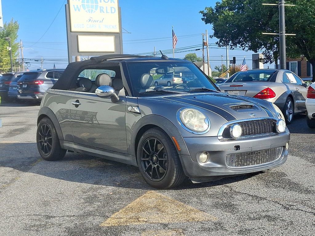 Used 2009 MINI Cooper S image 3