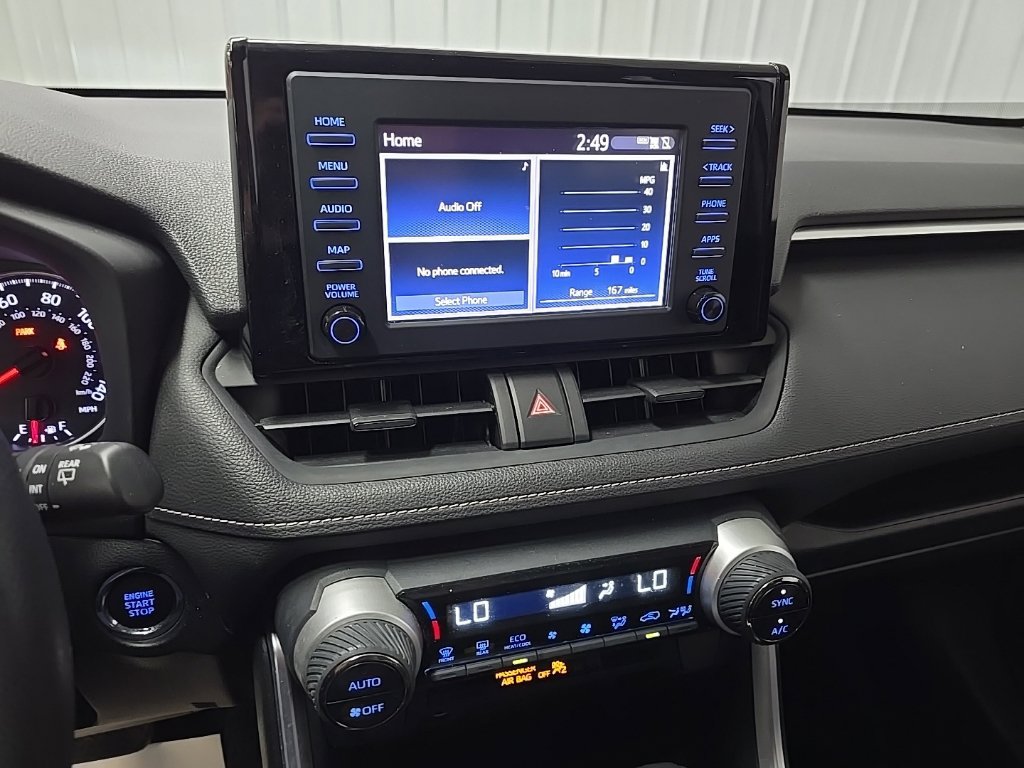 Used 2019 Toyota RAV4 XLE AWD/4WD image 25