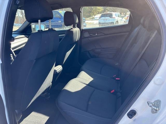 Used 2018 Honda Civic Sport image 11