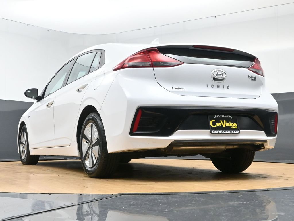 Used 2018 Hyundai Ioniq Blue image 49