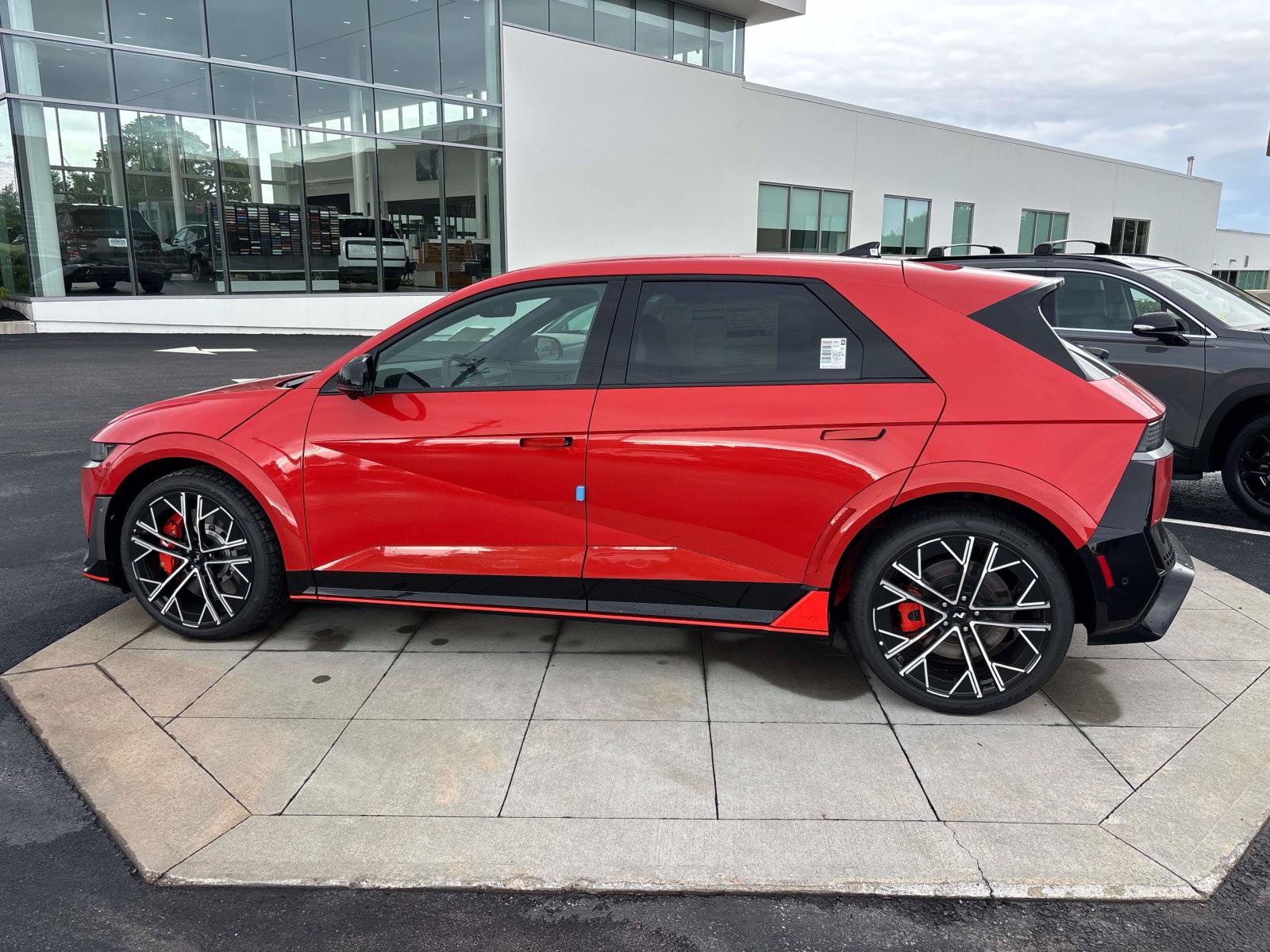 New 2026 Hyundai Ioniq 5 N AWD/4WD image 3