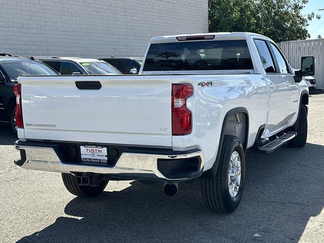 Used 2025 Chevrolet Silverado 3500 LT w/ Convenience Package image 4
