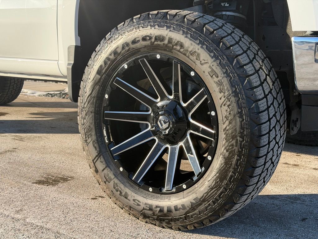 Used 2025 Chevrolet Silverado 1500 LT w/ Work Truck Package image 27