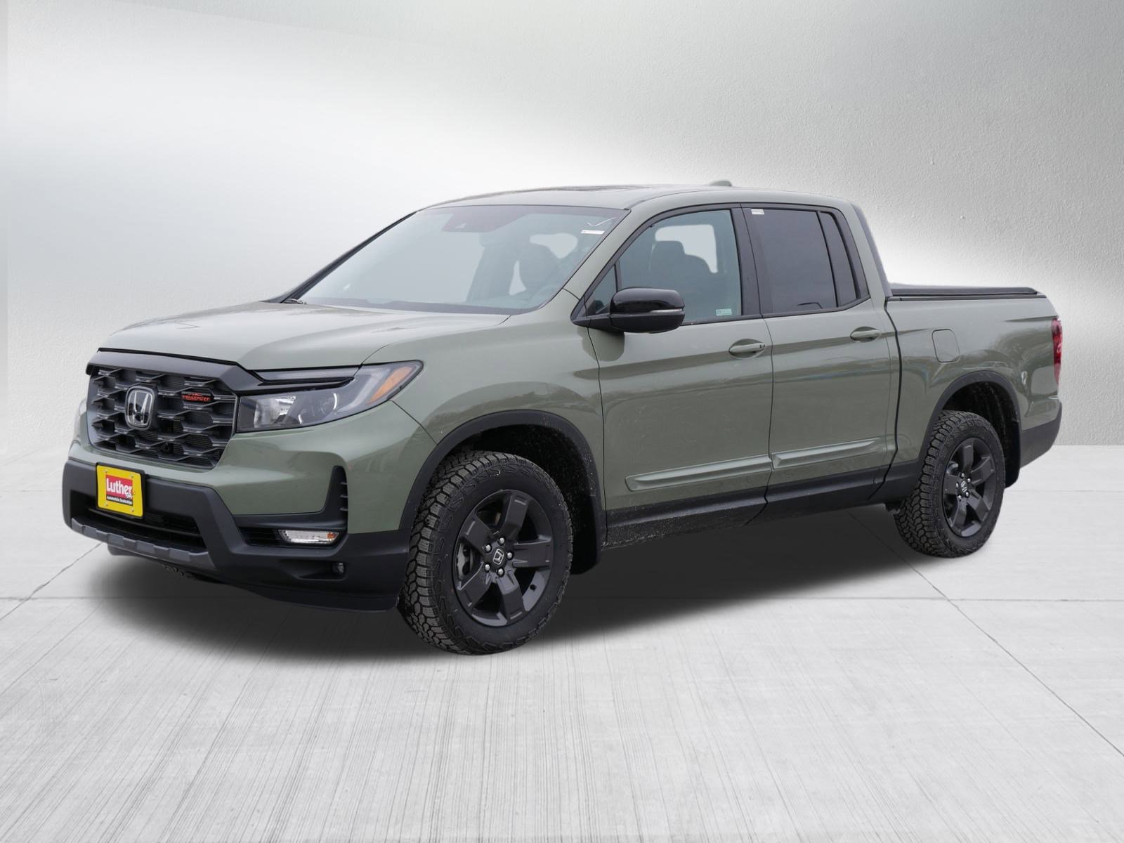 New 2026 Honda Ridgeline TrailSport image 3