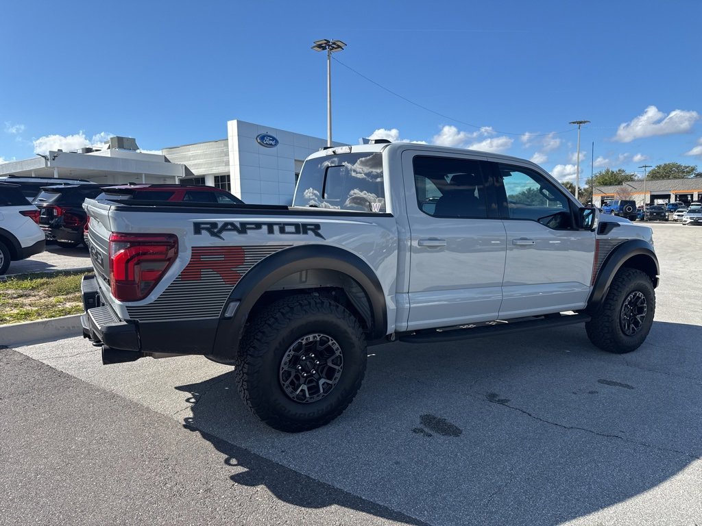 Used 2024 Ford F150 Raptor w/ Equipment Group 803A Raptor R image 2