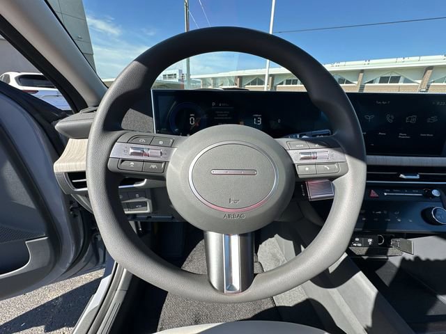 New 2026 Hyundai Sonata Blue FWD image 30