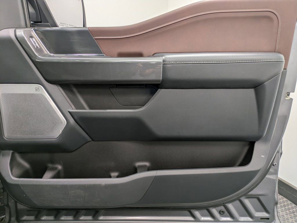 Used 2022 Ford F150 Lariat w/ Equipment Group 502A High image 27