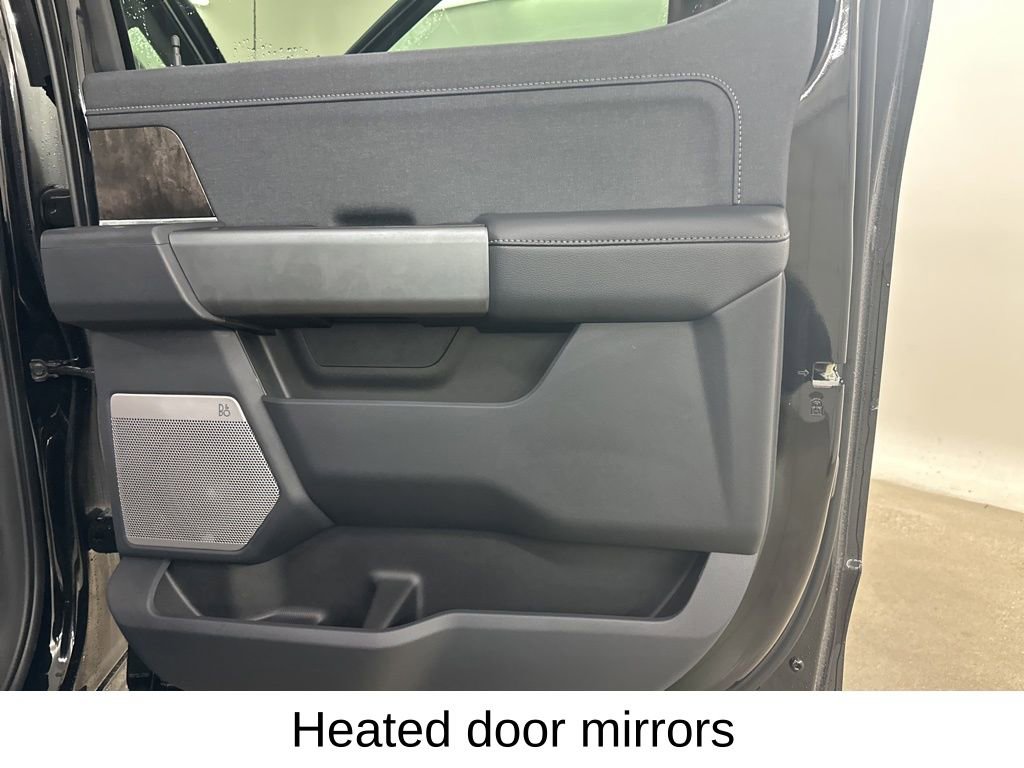 New 2026 Ford F250 Lariat image 19