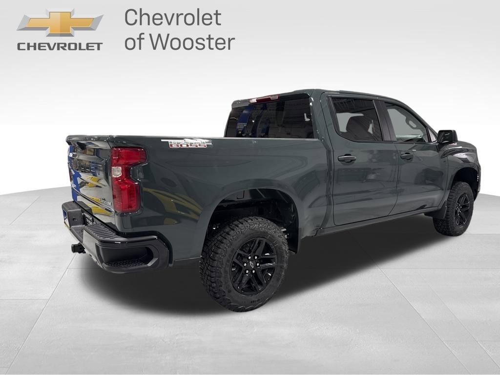 New 2026 Chevrolet Silverado 1500 Custom Trail Boss image 5
