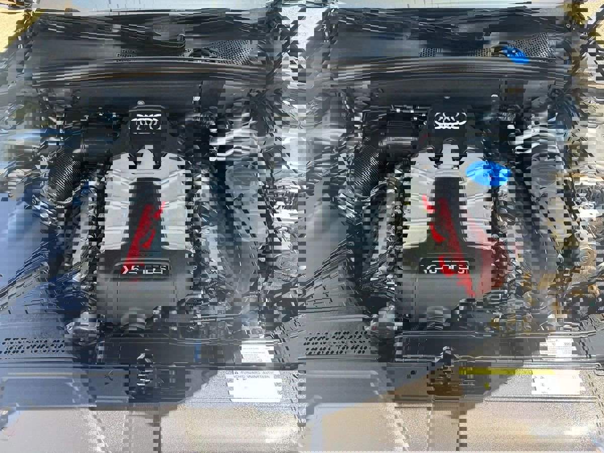 Used 2017 Audi S5 3.0T Cabriolet w/ Technology Package image 20